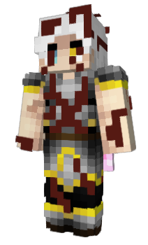 Minecraft skin M79C