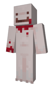 Minecraft скін по ніку ZnMa