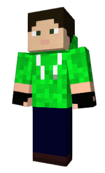 Minecraft скин по нику alb3rt