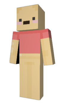 Minecraft skin _paddington