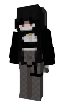 Minecraft скін по ніку z3r0ox
