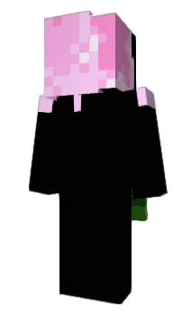 Minecraft скін по ніку alehchata
