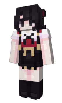 Minecraft скин по нику Emo09
