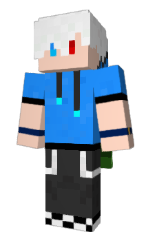 Minecraft скин по нику whitemi