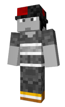 Minecraft скин по нику CuCN