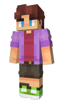 Minecraft skin MajorRoom81093