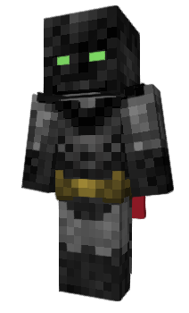 Minecraft skin BnicO