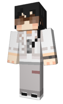 Minecraft скин по нику Wizard_Bakery