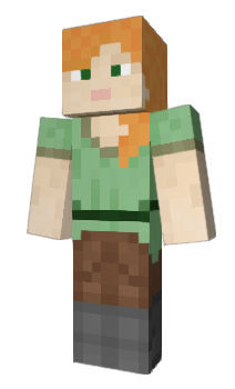 Minecraft скин по нику eldertree