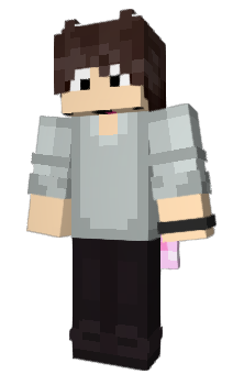 Minecraft скин по нику taasb