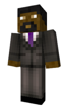 Minecraft скін по ніку ThereIsMilk
