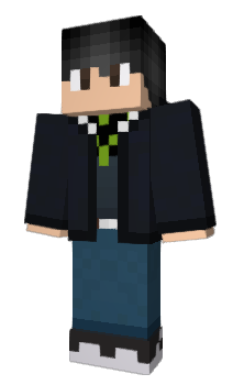 Minecraft скин по нику Formula7