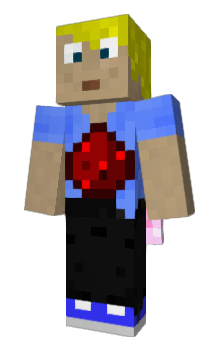 Minecraft skin kennsuEmma