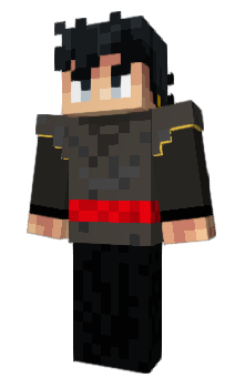 Minecraft skin Android7