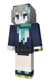 Minecraft скин по нику cahang