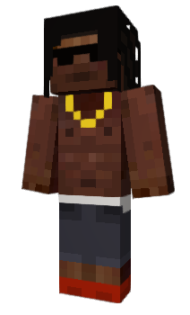 Minecraft скин по нику Designations
