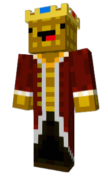 Minecraft скин по нику Modertoris