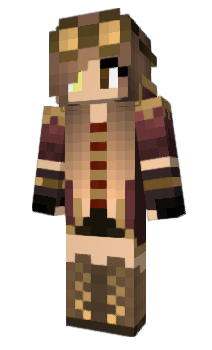 Minecraft skin abblet