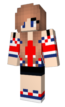 Minecraft skin pandadoo