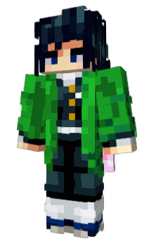 Minecraft скин по нику LuisPh_