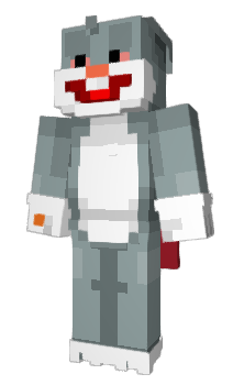 Minecraft skin Scuzz