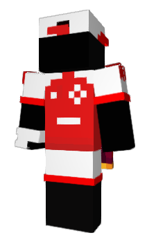 Minecraft скін по ніку axololtee