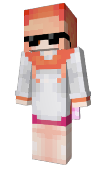 Minecraft skin Kobeto