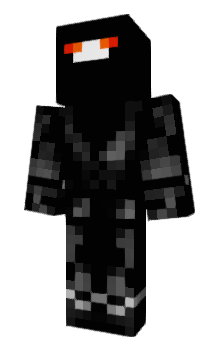 Minecraft skin ScarletReaper