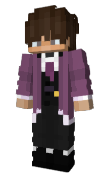 Minecraft skin Yoiichi