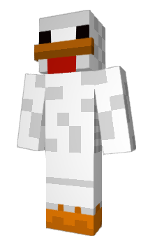 Minecraft skin Cqncer