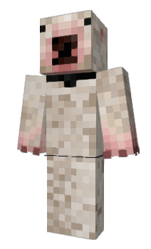 Minecraft skin Grimmiee