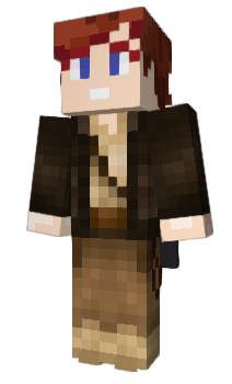 Minecraft skin Link101