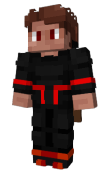 Minecraft skin sancctus_666