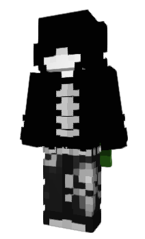 Minecraft скин по нику clasification