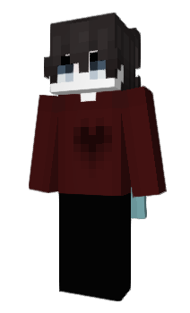 Minecraft скин по нику Lu1ar