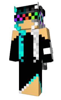 Minecraft skin UNKNOWN470