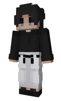 Minecraft skin Chebaaa