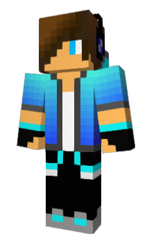 Minecraft скин по нику Gi4