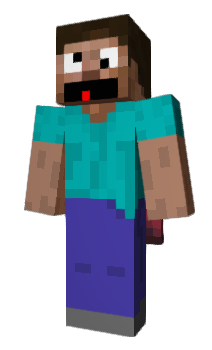 Minecraft skin juscimara