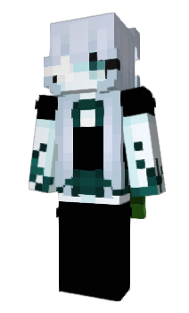 Minecraft skin ghunaim