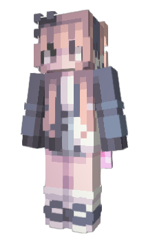 Minecraft скин по нику tchiaguinho251