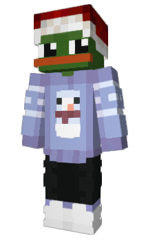 Minecraft скин по нику California_gurls
