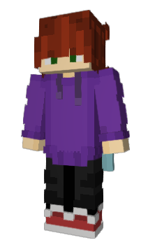 Minecraft скин по нику lily2_