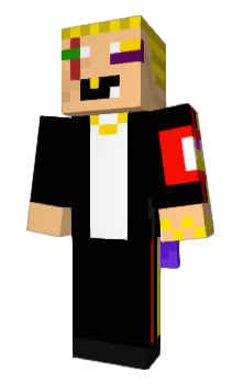 Minecraft скін по ніку MISHytkA06