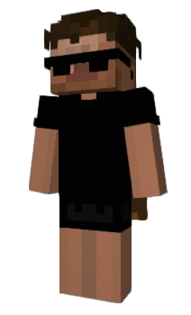 Minecraft скин по нику 111v