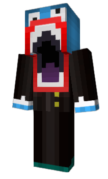 Minecraft скин по нику Amout