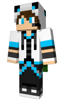 Minecraft скін по ніку Vulka