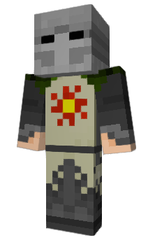 Minecraft скін по ніку Mommies