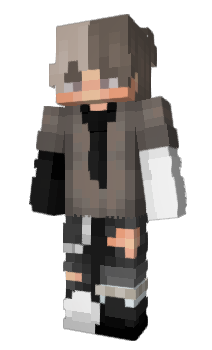 Minecraft skin Afai