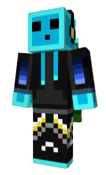Minecraft скин по нику Markeio